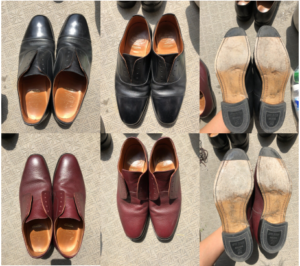 【靴の手入れ】LEXOLレザークリーナーで革靴を丸洗い<心構え編>[2018-03-31]