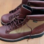 【購入記録】ダナーフィールド　ゴアテックス搭載のブーツ
