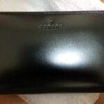 【購入記録】YUHAKUのコードバン 長財布