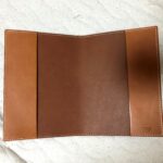 【購入記録】HERZ(ヘルツ)のノートカバー