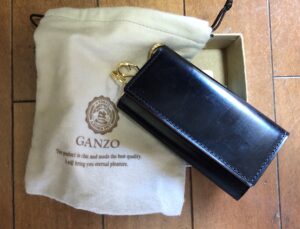 新品】Ganzo シンブライドル キーケース www.krzysztofbialy.com