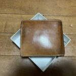 【エイジングレポート】1年半使用!キプリスのナチュラルコードバン財布