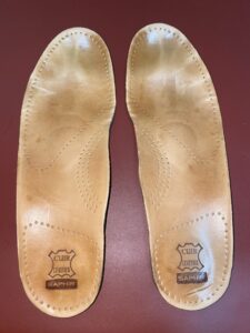 【エイジングレポート】サフィール アナトミック インソール 半年レビュー