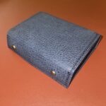 【購入記録】エムピウ ミッレフォッリエ[クアドレッティ ネイビー] 