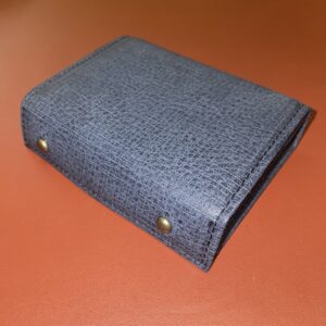 【新品未使用】エムピウ ミッレフォッリエ2 P25 クアドレッティ ネイビー 新品未使用】エムピウ ミッレフォッリエ2 クアドレッティ ネイビー
