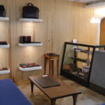 【メンテナンス】WILDSWANS support&galleryへ訪問|ついでにパームのコバ修理依頼